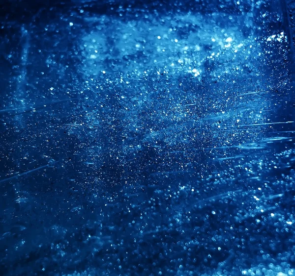 Синий ночной фон — стоковое фото
