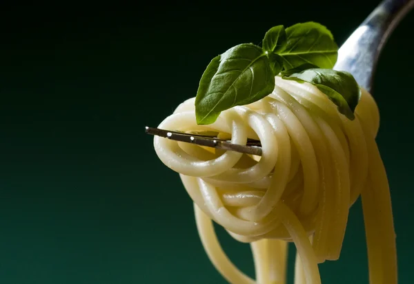 ゆで apaghetti — ストック写真