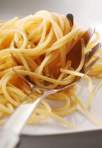 Apaghetti cocido — Foto de Stock
