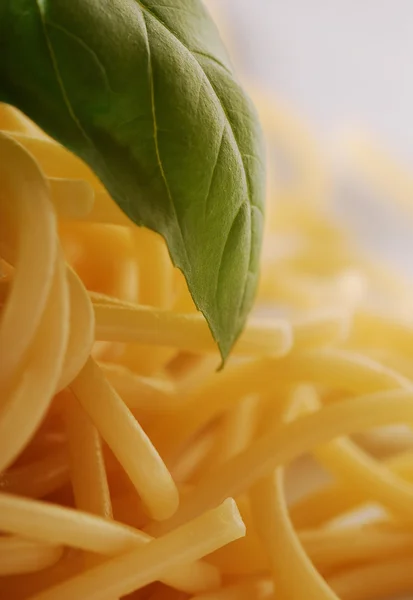 Haşlanmış apaghetti — Stok fotoğraf