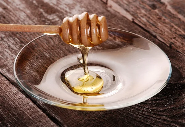 Arany méz — Stock Fotó
