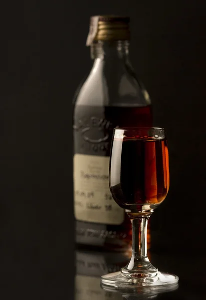 Sweet liquor — Stock Photo, Image