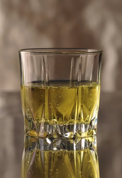 Studené nealkoholické nápoje s bublinkami — Stock fotografie