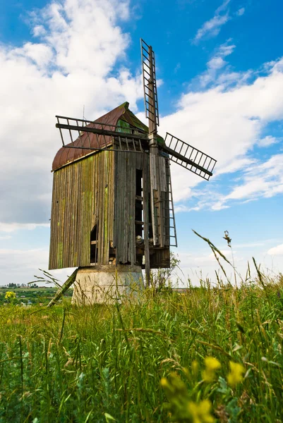 Stock image Old mill