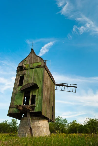 Ancien moulin — Photo