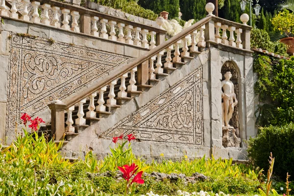 Villa Garzoni, Toscana, Itália — Fotografia de Stock