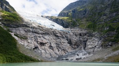 Boyabreen (Bøyabreen) Glacier, Norway