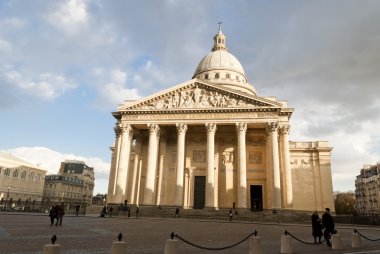 Pantheon, Paris clipart