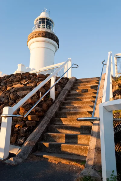 Stock image Byron Bay lighthouse, Australia