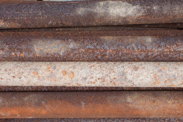 Rusty tubes — Stock Photo, Image