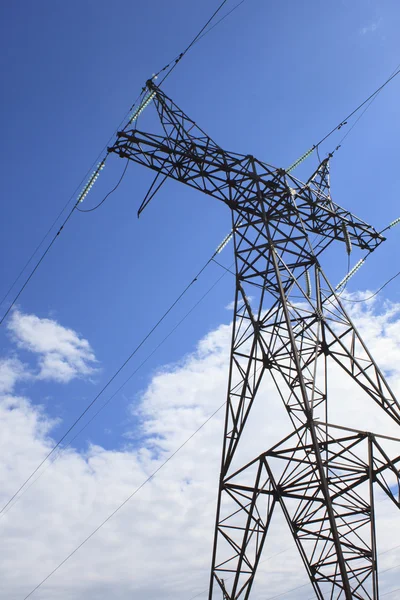 stock image Power Tower