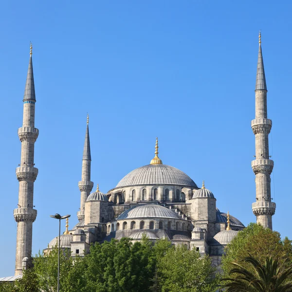 Blue Mosque, Istanbul, Turkey Royalty Free Stock Photos