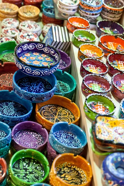 Souvenirs in Istanbul, Turkey — Stock Photo, Image