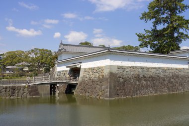 Odawara Kalesi, Japonya. Ulusal tarihi site