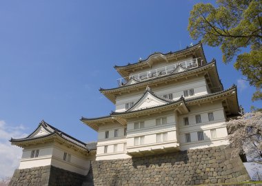 Odawara Kalesi, Japonya. Ulusal tarihi site