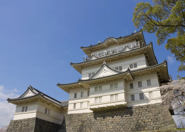 Castello di Odawara, Giappone. Sito Storico Nazionale — Foto Stock