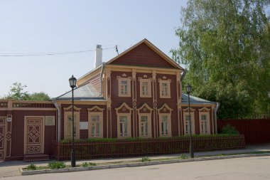 Academician I.P.Pavlov Memorial Museum clipart