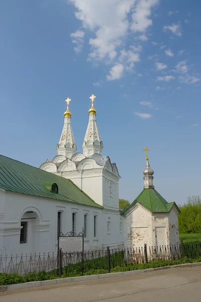 Chiesa dello Spirito Santo del Cremlino di Ryazan, Russia — Foto Stock