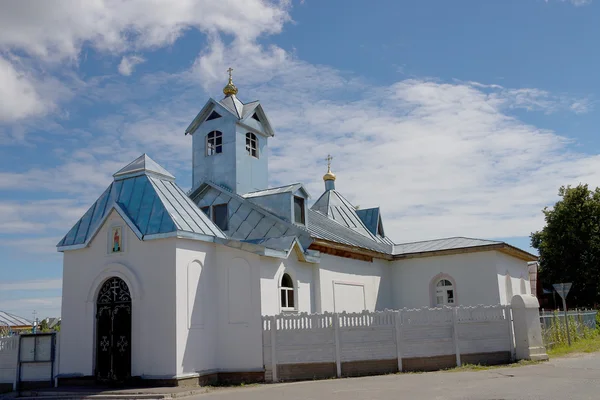 圣 parascheva pyatnitsa 教堂 — 图库照片