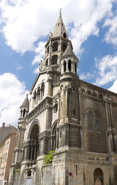 Kilise iyi çoban, lyon, Fransa — Stok fotoğraf
