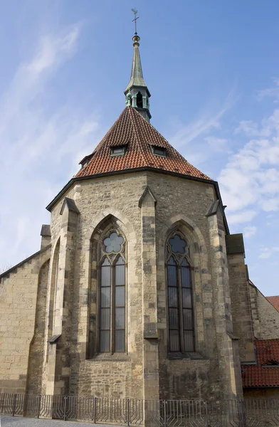 stock image Convent of Saint Agnes, Prague, Czech Republic