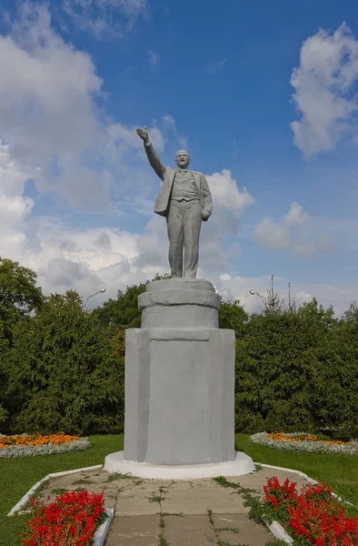 Pomnik dla Lenina — Zdjęcie stockowe