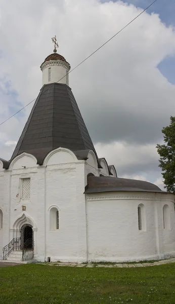 Założenie Kościoła (około xiv wieku), kolomna, Federacja Rosyjska — Zdjęcie stockowe