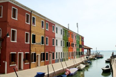 Burano Adası