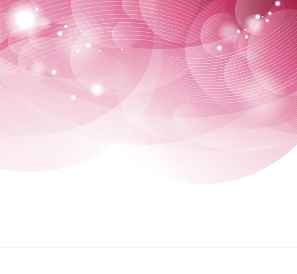 Abstract vector pink business background — Stok Vektör