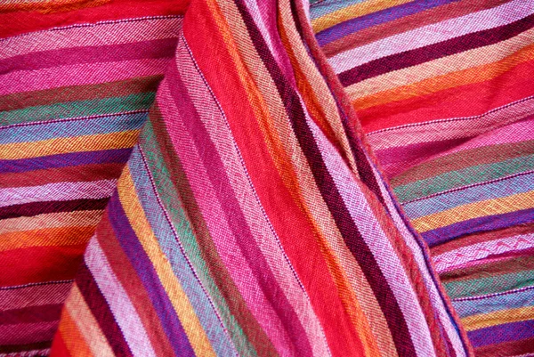 Мексиканская ткань — стоковое фото