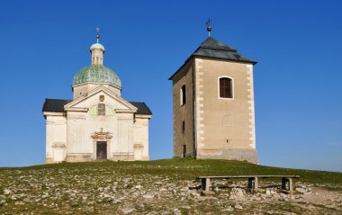 Town of Mikulov clipart