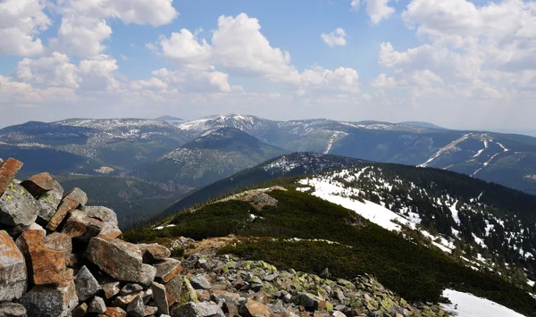 Stock image Mountain landscape