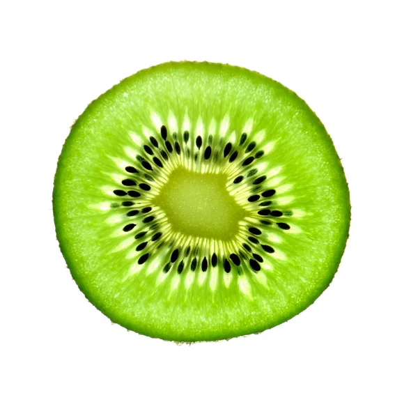 Slice of Kiwi — Stock Photo, Image