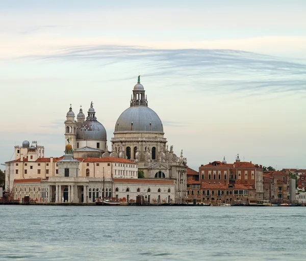Santa Maria della Salute, Venedig. — Stockfoto