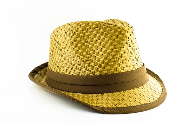 Tkaní klobouk — Stock fotografie