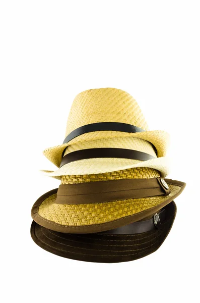 Montón de sombrero — Foto de Stock