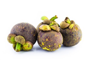 Mangosteens