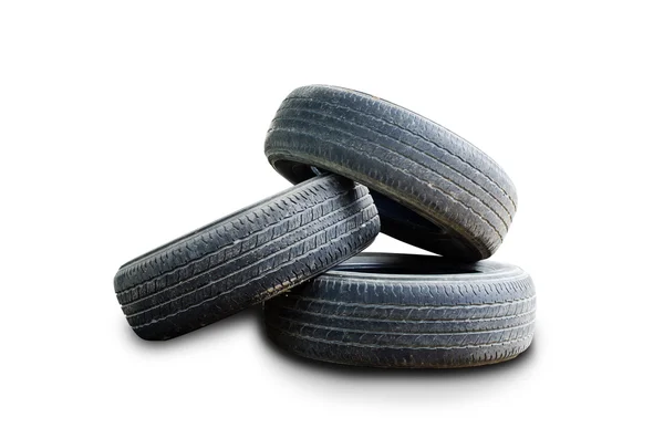 Car tires — Stock Photo, Image