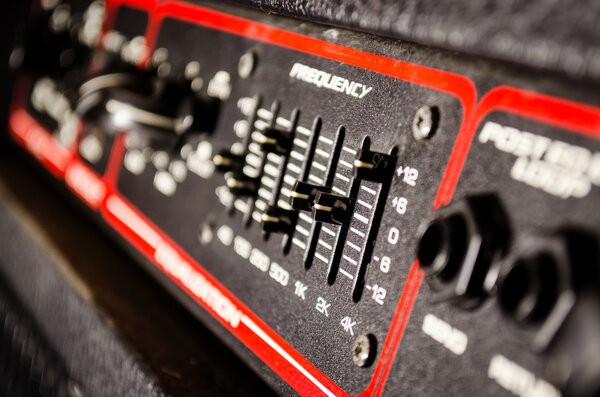 Частотный фадер
