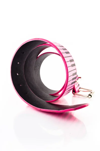 Cinturón rosa —  Fotos de Stock