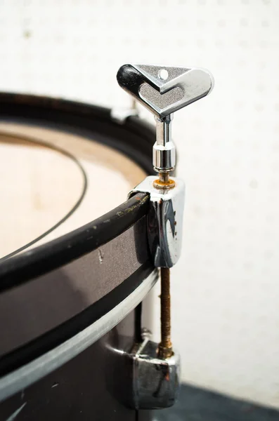 Drum tuning sleutel — Stockfoto