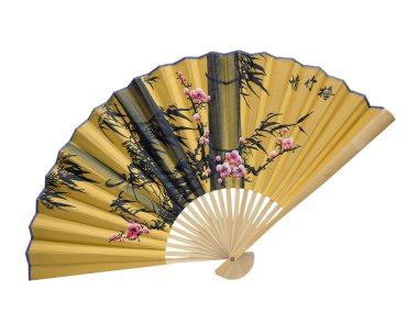 Photo of east fan in expanded form clipart