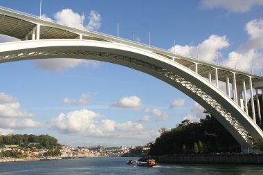 Arrábida bridge