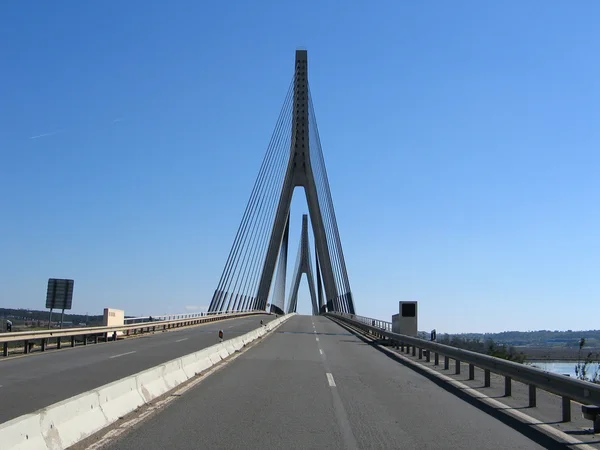 Puente de Guadiana — Foto de Stock