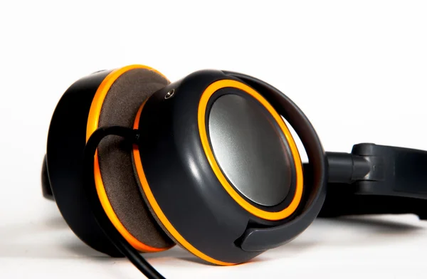 Stereo Headphones — Stock Photo, Image