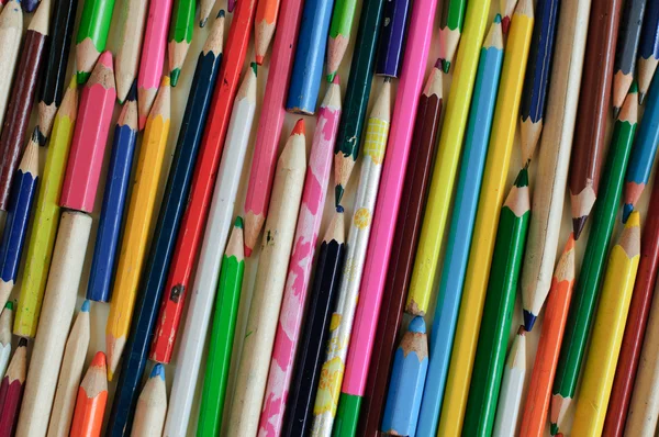 Kalem-renkli görüntü — Stok fotoğraf
