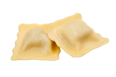 Homemade tortellini clipart