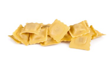 Homemade tortellini clipart