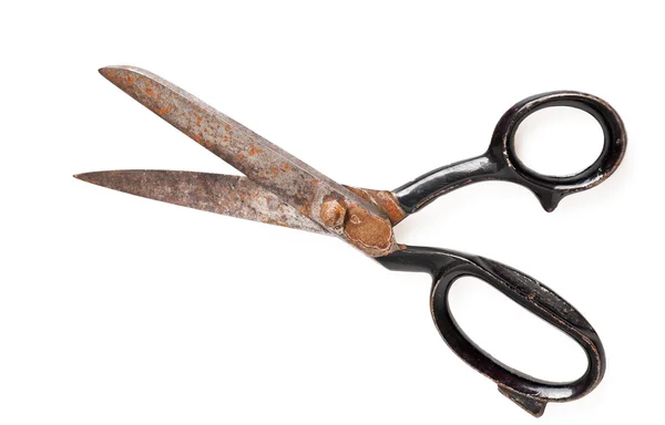 Old scissor — Stock Photo, Image
