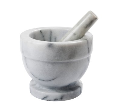 Mortar and pestle clipart